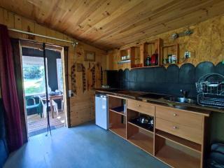 Cabane dans le coeur des Pyrénées Ariegeoises - 0