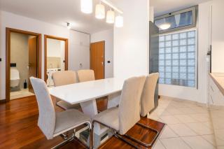 Airy 2-BR Apt w/ Open Layout & Modern Design - 1