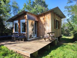 Cabane dans le coeur des Pyrénées Ariegeoises - 4