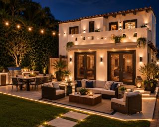 Villa Mirage - 8