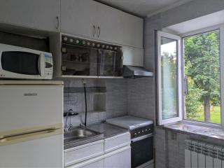 3-Room Flat near Shelter, Demiivska Metro & Bus Station - 9