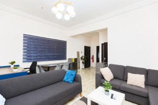 Stylish East Legon Apartment - AC, Wi-Fi, Netflix - 7