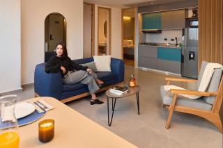 Elegant Cozy Suite | Rosa Negra Stadio - 0