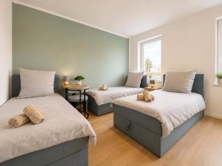 Leipzig Garden Rooms - Near Lake & Central Station 15 min - 9