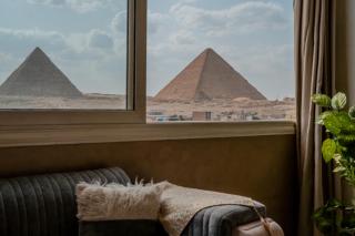 9 Pyramids & Sphinx View Apartment - 6