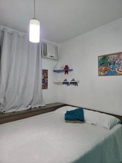 Cobertura duplex quadra praia quarto privativo - 9