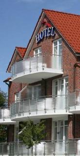 Hotel Garni Bendiks - Horumersiel - 1