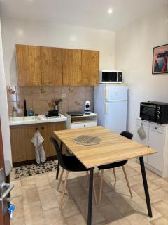 Appartement 1 chambre dans résidence privée - 1