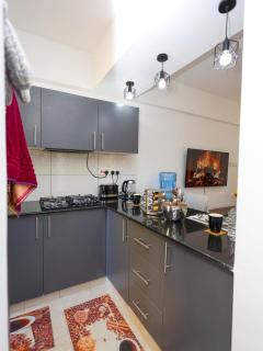 Spacious coastal apartment - 1