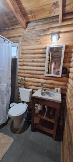 Cabaña A&A - 1