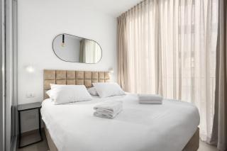 Comfortable apartment with Balcony by HolyGuest - 1