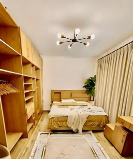 Elegant Apartment at Zayed Compound - 1