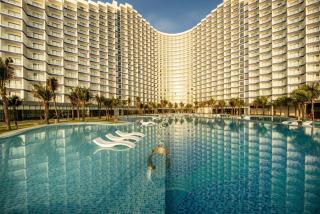 Hanna Seaview Stella - The Arena Resort - 0