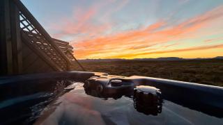 Tiny Glass lodge - 6