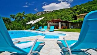 Holiday house with a swimming pool Dolenja Vas, Central Istria - Sredisnja Istra - 27722 - 2