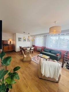 Logement à 50m de la plage, jardin et salle de jeux - 0