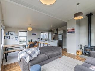 Mountainview Glimpse - Ohakune Holiday Home - 6