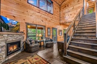 Bearly Behaving cabin - 5