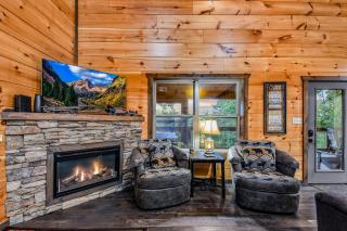 Bearly Behaving cabin - 4