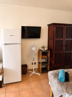 Appartement Pierre et vacances vue mer RDC - 4