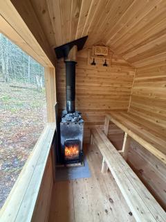 Cozy Glamping Tent with Sauna - 7