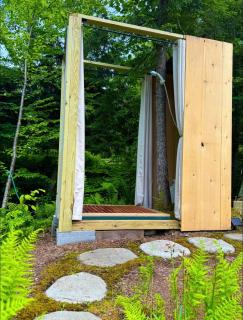 Cozy Glamping Tent with Sauna - 4