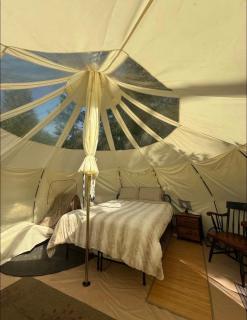 Cozy Glamping Tent with Sauna - 3