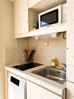 Appartement Ti-Paradis - RDC - 1