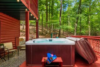 Welcome to our woodland sanctuary Deer Watch Retreat - 7