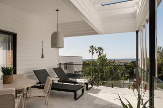 Sophisticated Beach Abode - 0