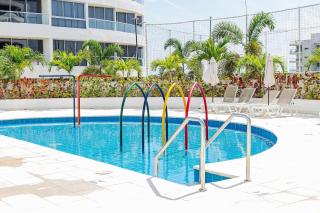 Apartamento moderno en Serena del Mar con balcón. Ideal para familias y grupos - 1