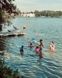 E-HOT SPRINGS MYSTIQUE - Historic Five Points Lake Hamilton - 6