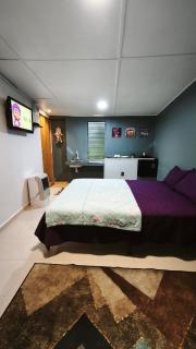 Homestay Studio Room Atok Mus'lim Only - 9