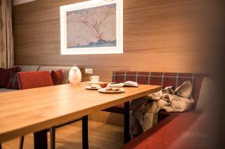 Slow Living Suite - Ferienwohnung mit privater Sauna & Garten - Fiss - 8