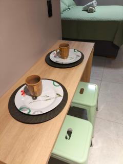 Flat 4 Mares - Refugio a dois - Com piscina e estacionamento em Intermares - 1