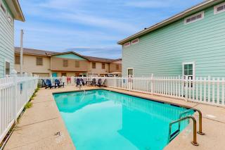 Gulfside Condominiums 14 Port Aransas Condo 1A Unit 14 - 7