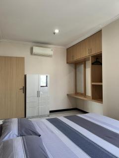Sejahtera Family Apartment 3BR - 1