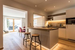Slow Living Suite - Ferienwohnung mit privater Sauna & Garten - Fiss - 4