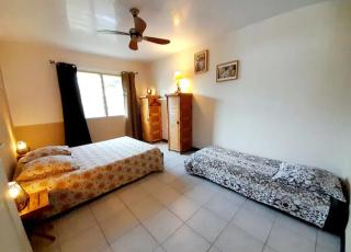 RAIATEA Opoa, Fare Rêvé, Maison ,Plage & Bord de mer privatifs - Opoa - 2