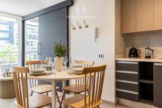 HT Spacious apartment in Santiago for 4 people - 5