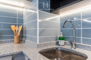 HT Large apartment within walking distance of Movistar Arena with parking - 5