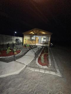 Cabaña con tinaja privada - 3