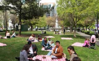 HT Family and equipped apartment in Las Condes 6PAX - 6