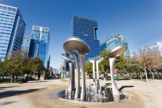 HT Family and equipped apartment in Las Condes 6PAX - 2