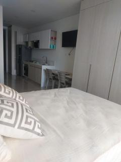 Apartamento espectacular en santa marta frente al Hilton con rooftop de lujo - 8