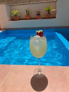 Quite & relaxing private apartment for 2-6 pers - Golf & Pool resort - Murcia - 9