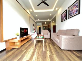 Sunrise & Mountain view, Top Floor Hotel Apart in Kea Farm Brinchang Cameron Highlands - 6
