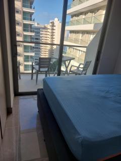 Apartamento espectacular en santa marta frente al Hilton con rooftop de lujo - 2
