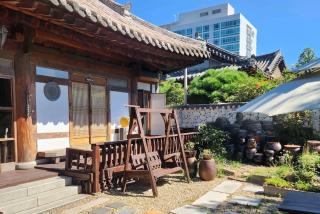 Jeonju Gyeonggijeon Byeoldangchae Pension - 5