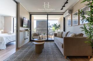 HT Ideal location in Providencia with terrace, parking and AC - 0